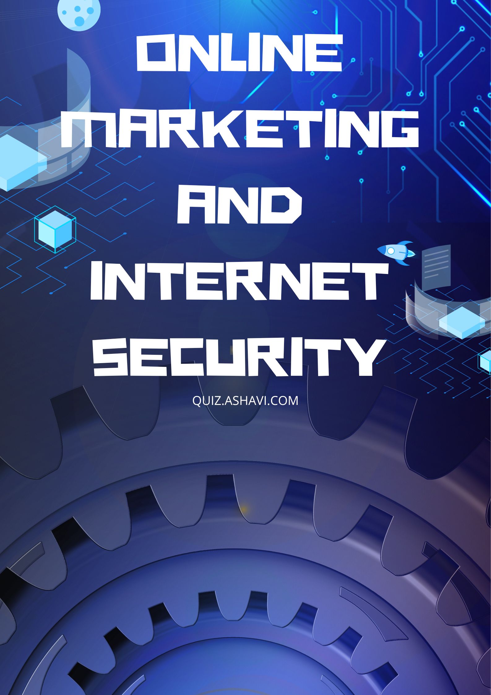 Online marketing and internet security